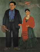 Diego Rivera Rivera and Carlo oil painting picture wholesale